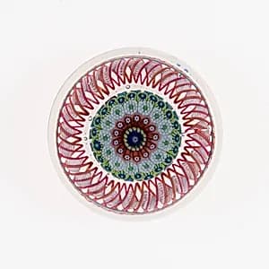 Paperweight by Compagnie de Saint Louis