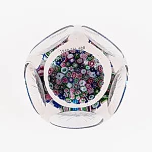 Paperweight by Clichy Glasshouse