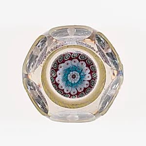 Paperweight by Baccarat Glassworks