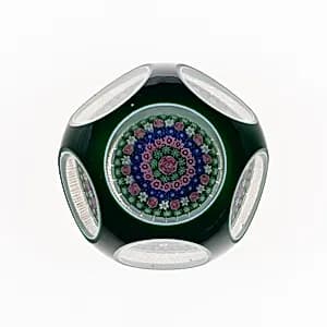Paperweight by Clichy Glasshouse