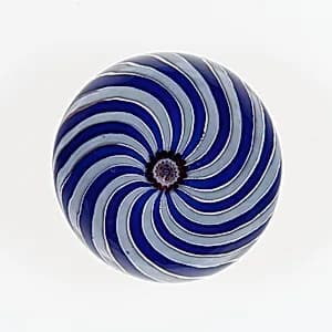 Paperweight by Clichy Glasshouse