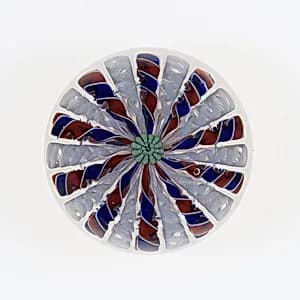 Paperweight by Compagnie de Saint Louis