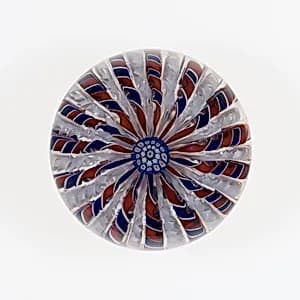 Paperweight by Clichy Glasshouse