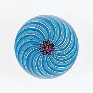 Paperweight by Clichy Glasshouse