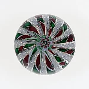 Paperweight by Compagnie de Saint Louis