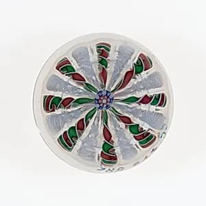 Paperweight by Compagnie de Saint Louis
