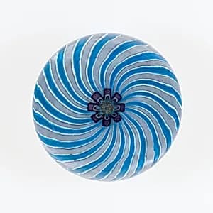 Paperweight by Clichy Glasshouse