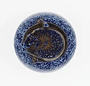 Paperweight by Compagnie de Saint Louis