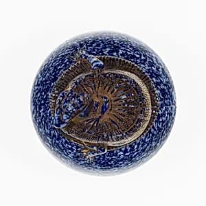 Paperweight by Compagnie de Saint Louis