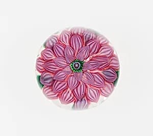 Paperweight by Compagnie de Saint Louis
