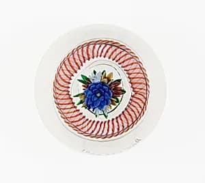 Paperweight by Compagnie de Saint Louis
