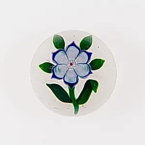 Paperweight by Baccarat Glassworks