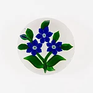 Paperweight by Baccarat Glassworks