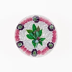 Paperweight by Clichy Glasshouse