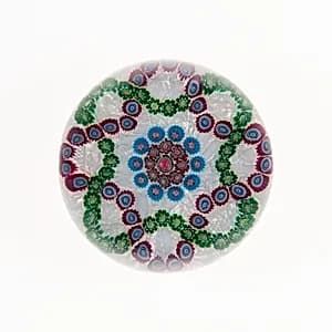 Paperweight by Clichy Glasshouse
