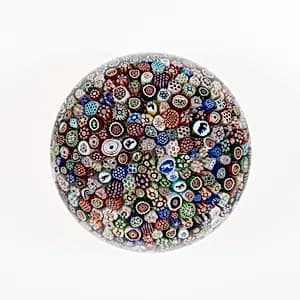Paperweight by Baccarat Glassworks