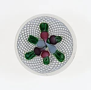 Paperweight by Compagnie de Saint Louis