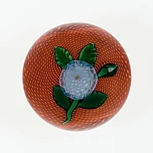 Paperweight by Compagnie de Saint Louis