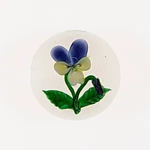 Paperweight by Clichy Glasshouse
