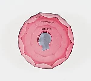 Paperweight by Baccarat Glassworks