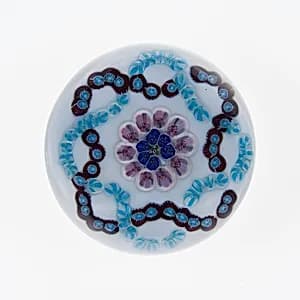 Paperweight by Clichy Glasshouse