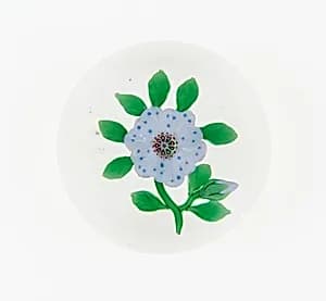 Paperweight by Baccarat Glassworks