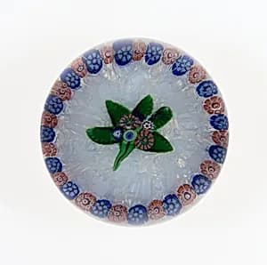 Paperweight by Compagnie de Saint Louis