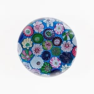 Paperweight by Clichy Glasshouse