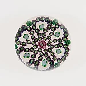 Paperweight by Clichy Glasshouse