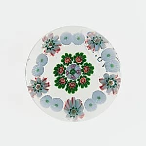 Paperweight by Clichy Glasshouse