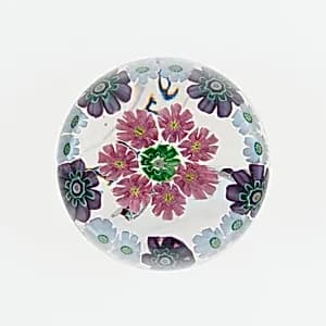 Paperweight by Clichy Glasshouse