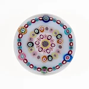 Paperweight by Clichy Glasshouse