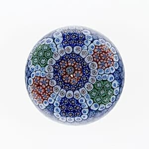 Paperweight by Baccarat Glassworks