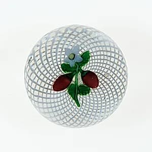 Paperweight by Compagnie de Saint Louis