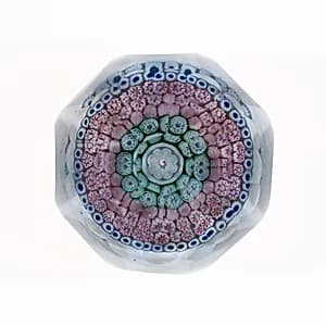 Paperweight by George Bacchus & Sons