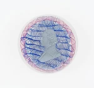 Paperweight by Clichy Glasshouse