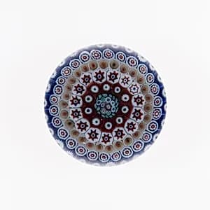 Paperweight by George Bacchus & Sons