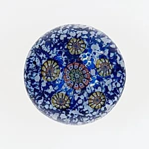 Paperweight by Compagnie de Saint Louis
