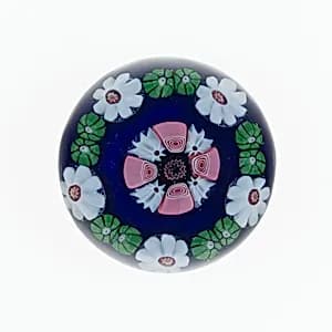 Paperweight by Clichy Glasshouse