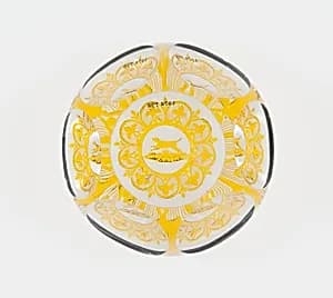 Paperweight by Baccarat Glassworks