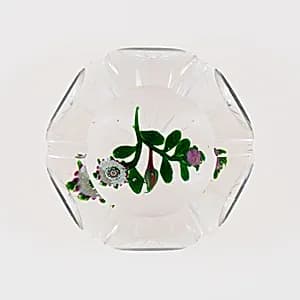 Paperweight by Clichy Glasshouse