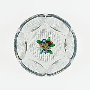 Paperweight by Compagnie de Saint Louis