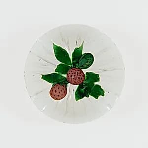Paperweight by Baccarat Glassworks