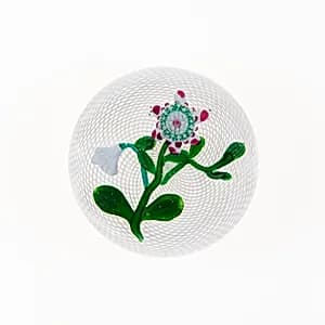 Paperweight by Clichy Glasshouse