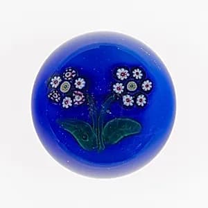 Paperweight by Clichy Glasshouse