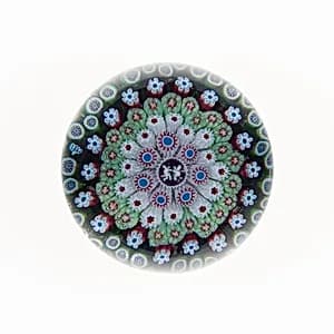 Paperweight by Compagnie de Saint Louis