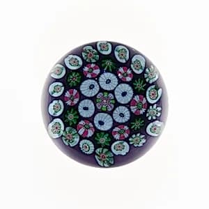 Paperweight by Clichy Glasshouse