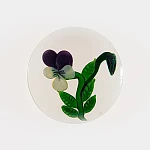 Paperweight by Clichy Glasshouse