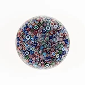 Paperweight by Baccarat Glassworks