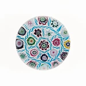Paperweight by Clichy Glasshouse